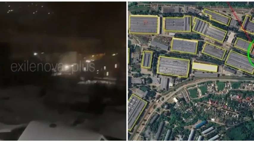 Ukraine greift tief in Russland an – Raketenfabrik getroffen