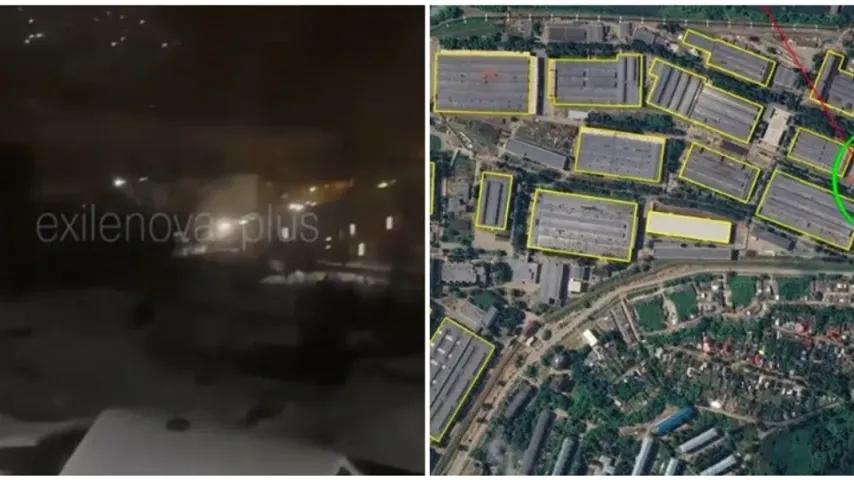 Ukraine greift tief in Russland an – Raketenfabrik getroffen