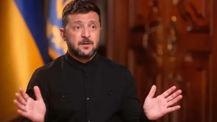 Ukraine verliert nicht" — sagt Selenskyj