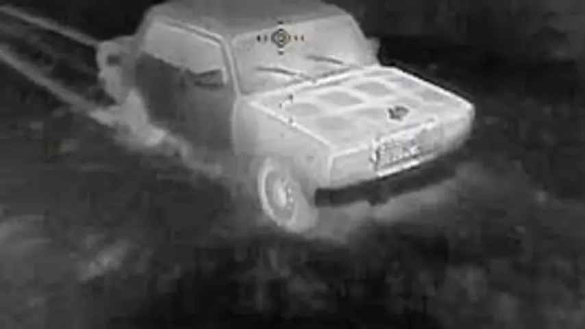 Ukrainer zerstören acht russische Fahrzeuge mit Kommunikationstechnik