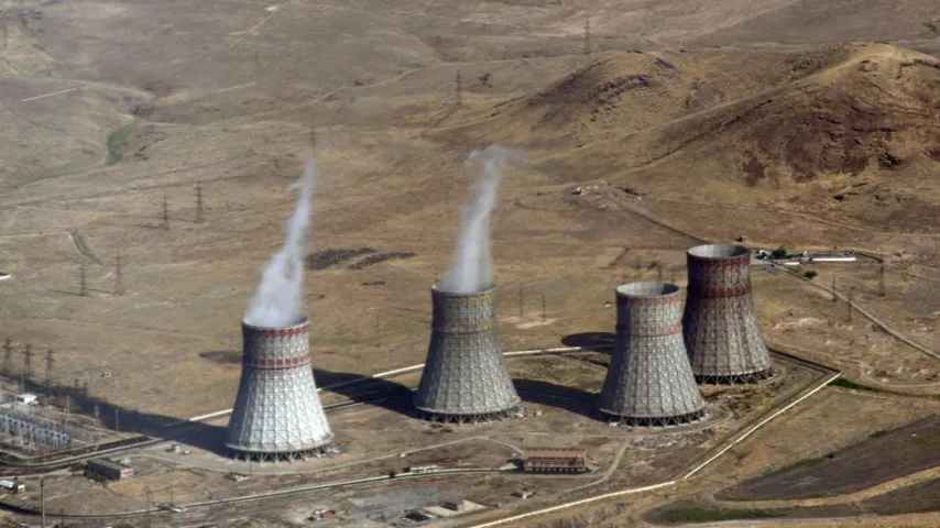 USA: Atomkraftwerk in Armenien – Russland empört, weist Perspektive scharf zurück