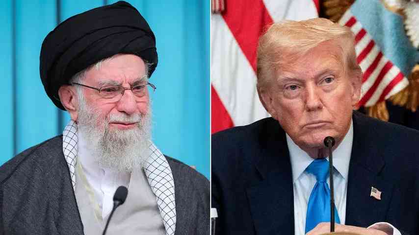 USA-Iran, Trump: Wir sprechen…/ „Ernsthafte Gespräche, sie wissen, was ihnen droht