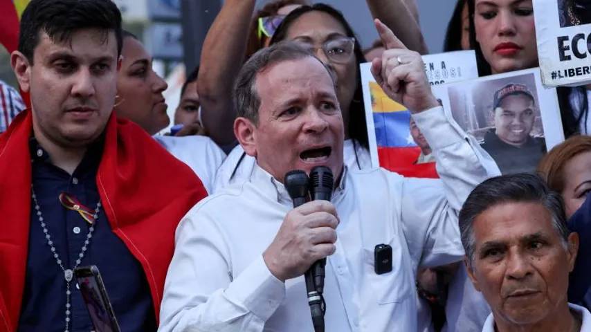 Venezuela: Oppositionsführer entführt – wenige Stunden zuvor aus Haft entlassen!