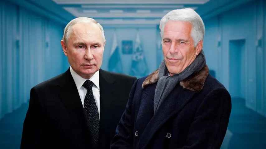 War Epstein ein russischer Spion? The Telegraph: Verbindungen zu Putin und Kreml-Agenten!