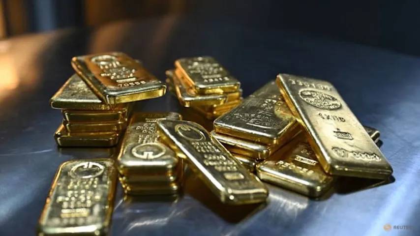 Wird Trump das deutsche Gold nehmen!? 1.236 Tonnen in den USA, Sicherheitsbedenken zur Reserve