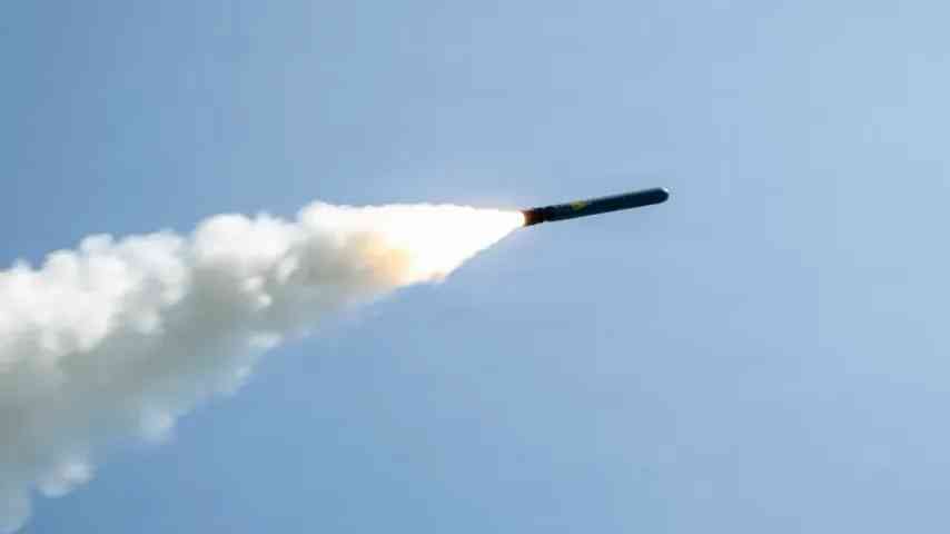 2. iranische ballistische Rakete, die türkischen Luftraum verletzte, von NATO-Luftabwehr zerstört