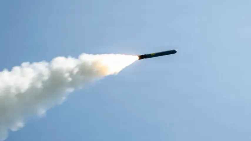 2. iranische ballistische Rakete, die türkischen Luftraum verletzte, von NATO-Luftabwehr zerstört