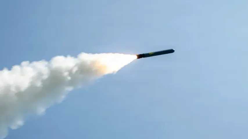 2. iranische ballistische Rakete, die türkischen Luftraum verletzte, von NATO-Luftabwehr zerstört