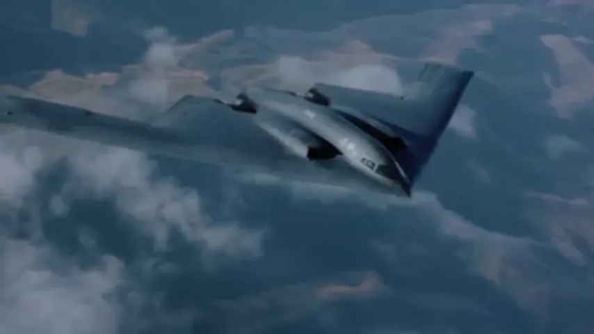 Amerikaner veröffentlichen Video: Wir attackierten Iran mit radarunsichtbaren Bombern