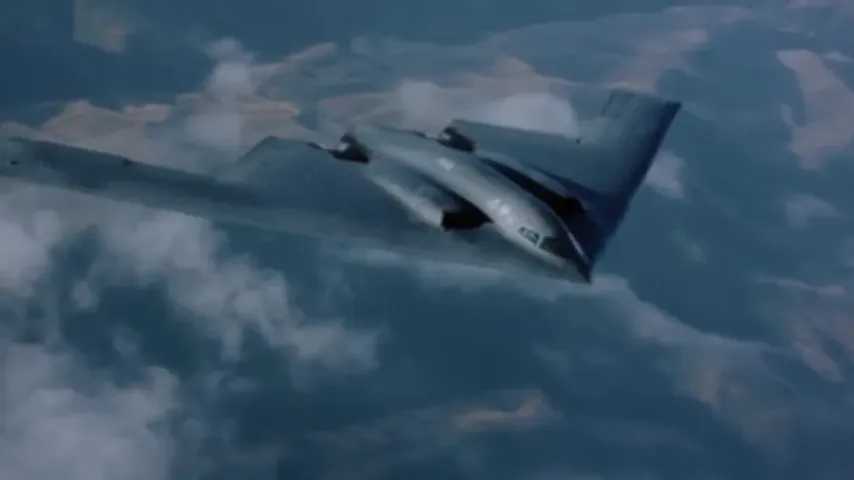 Amerikaner veröffentlichen Video: Wir attackierten Iran mit radarunsichtbaren Bombern