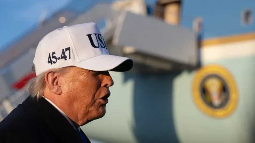 „Das sind keine Bedingungen für Frieden“/ Trump reagiert, nachdem Iran drohte, Netanjahu zu töten