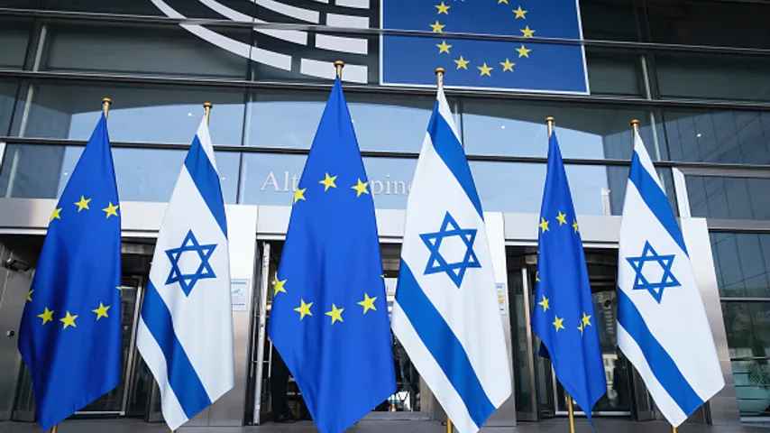 EU verurteilt Israel scharf. Todesgesetz gegen Palästinenser diskriminierend
