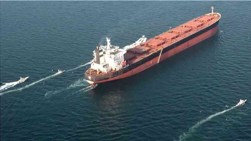 Europa, „Wache“ für Öl im Hormus! Plan England-Deutschland-Italien enthüllt