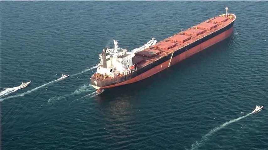 Europa, „Wache“ für Öl im Hormus! Plan England-Deutschland-Italien enthüllt