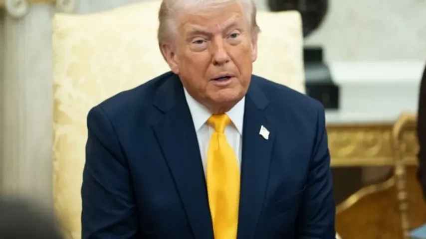 Ich sagte: Nein, danke" – Trump: Iran bot ihm das Amt des Obersten Führers an