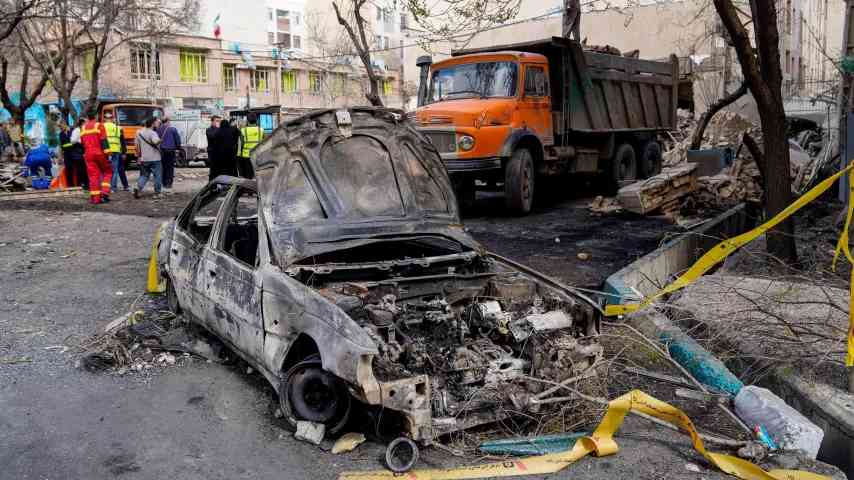 Iran lehnte Nuklearangebot ab – deshalb begannen USA Angriffe auf die Islamische Republik!