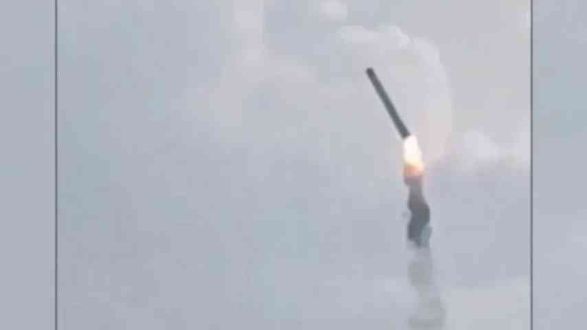 Iran schoss Rakete Richtung Türkei; Ankara: Wir reagieren auf jeden feindlichen Akt