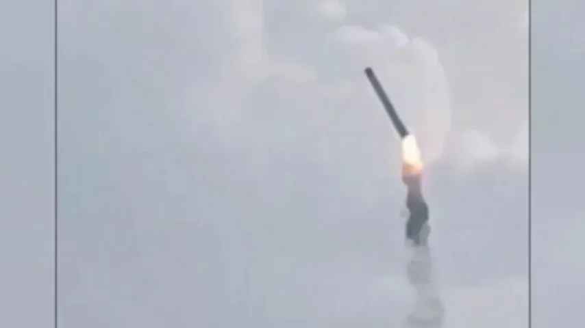 Iran schoss Rakete Richtung Türkei; Ankara: Wir reagieren auf jeden feindlichen Akt