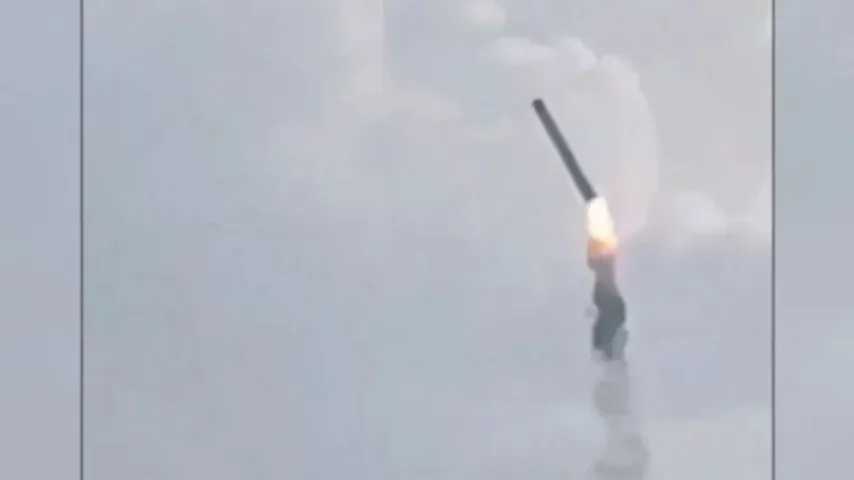 Iran schoss Rakete Richtung Türkei; Ankara: Wir reagieren auf jeden feindlichen Akt