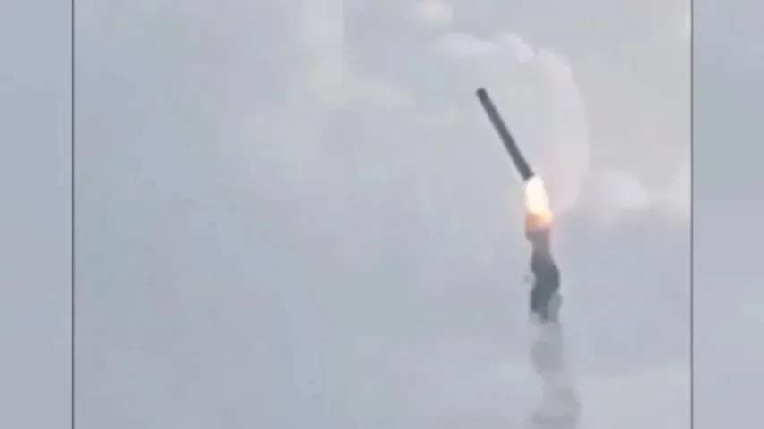 Iran schoss Rakete Richtung Türkei; Ankara: Wir reagieren auf jeden feindlichen Akt