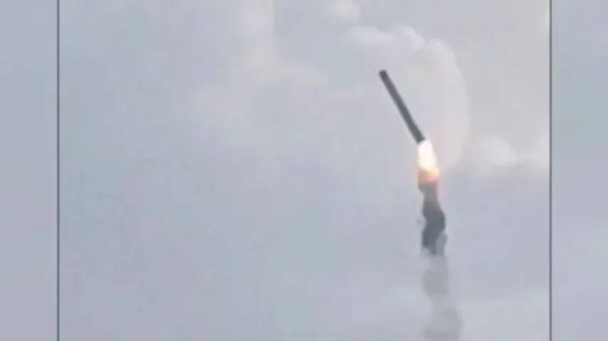 Iran schoss Rakete Richtung Türkei; Ankara: Wir reagieren auf jeden feindlichen Akt