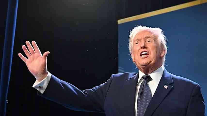 Iran zu Trump: Behalte deinen Kopf! Reagiert auf die 'leeren' Drohungen des Präsidenten