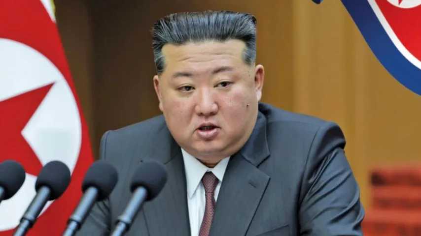 Irans Krieg: Kim Jong Un 'erwacht' – rechtfertigt unsere Atomwaffen: 'Wir werden uns verteidigen'!