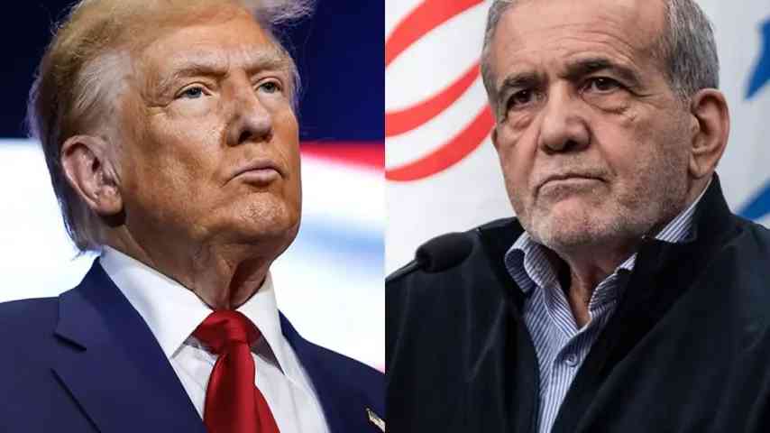 Irans Präsident kündigt an, dass Vermittlungsbemühungen begonnen haben