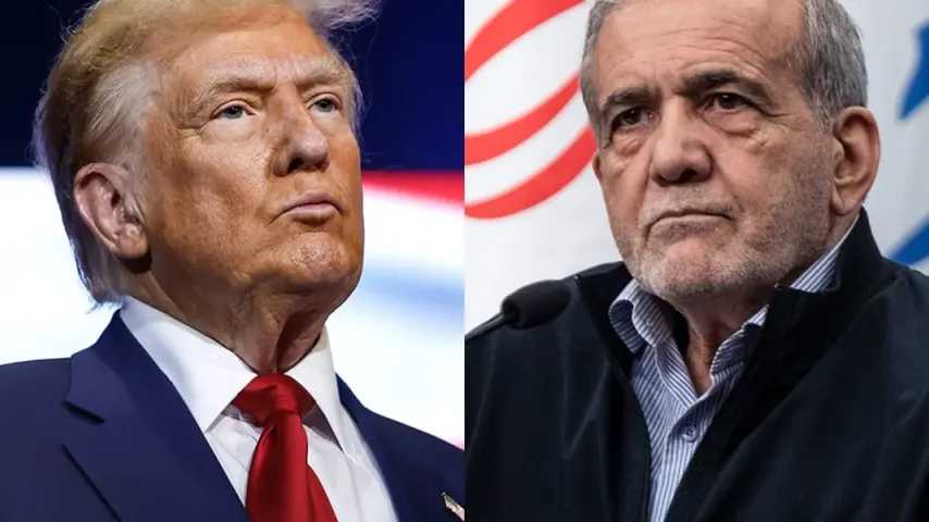 Irans Präsident kündigt an, dass Vermittlungsbemühungen begonnen haben