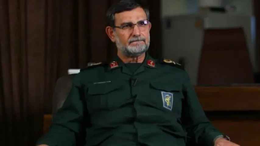 Israelischer Luftangriff: Iran bestätigt Tod eines Kommandanten der Revolutionsgarde