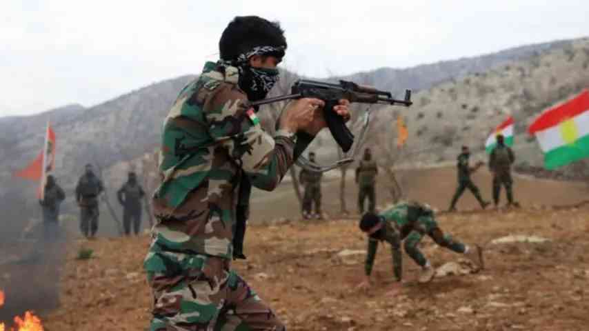 Kurden bereit, gegen iranisches Regime zu kämpfen – haben nur eine Bedingung an die Amerikaner