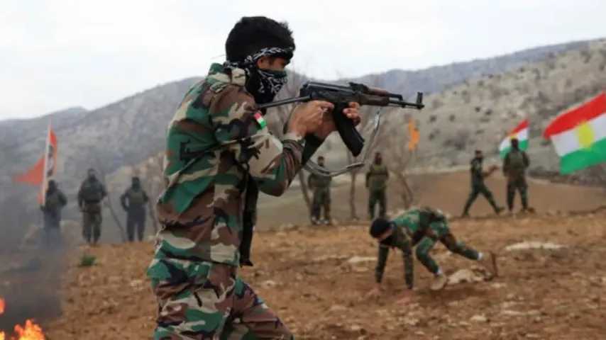 Kurden bereit, gegen iranisches Regime zu kämpfen – haben nur eine Bedingung an die Amerikaner