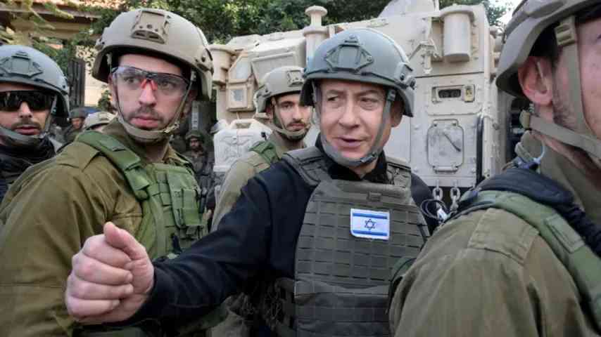 Netanyahu ruft europäische Staatschefs: Unterstützt uns—Iran hat schon auf eure Länder geschossen