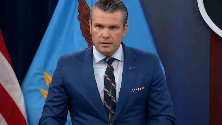 Pentagon-Chef warnt: „Dienstag wird der intensivste Tag der Angriffe gegen Iran