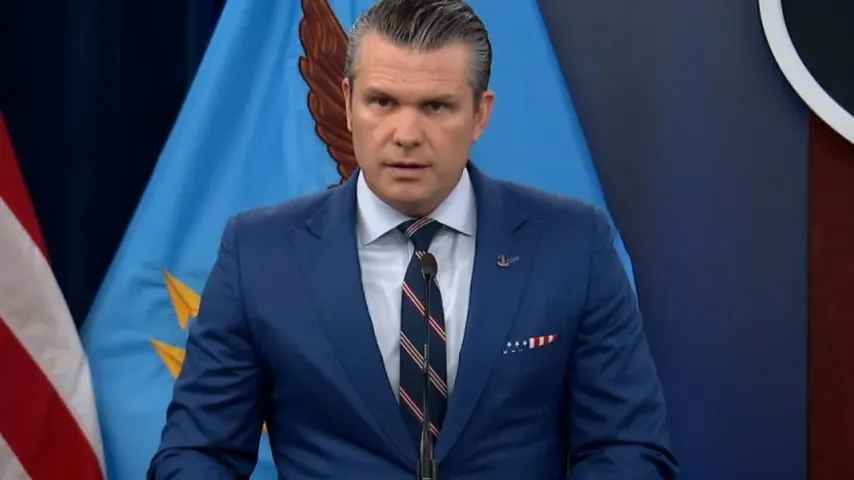 Pentagon-Chef warnt: „Dienstag wird der intensivste Tag der Angriffe gegen Iran