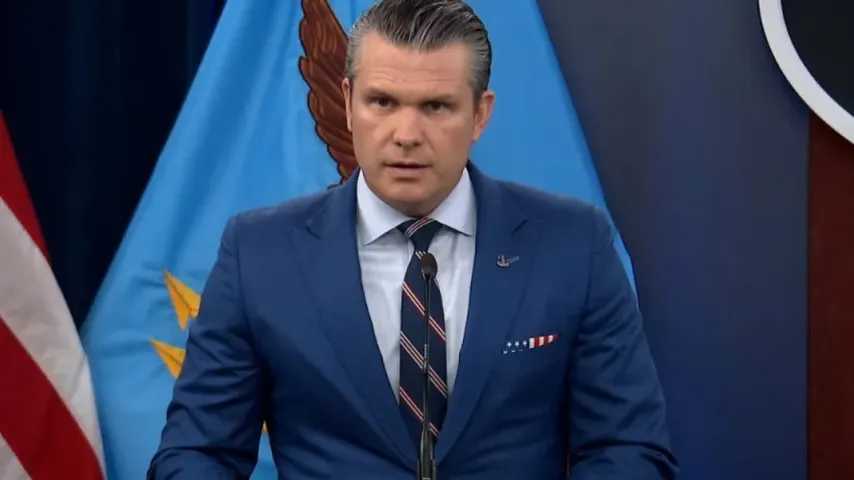 Pentagon-Chef warnt: „Dienstag wird der intensivste Tag der Angriffe gegen Iran