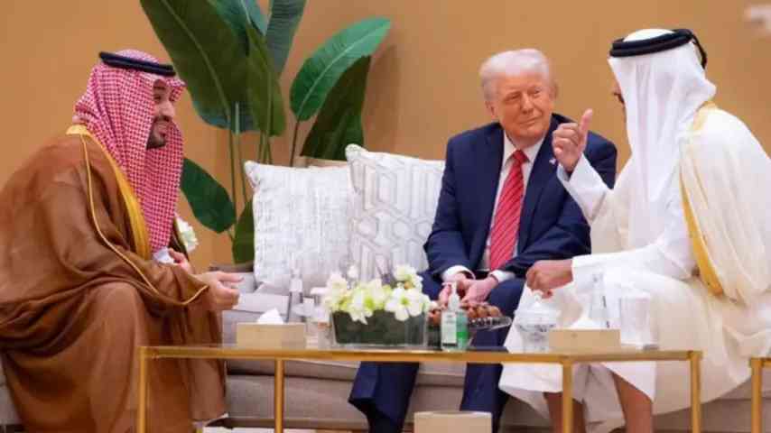 Probleme für Trump – Saudi-Arabien, Emirate und Katar prüfen Billionen-Investitionen in den USA