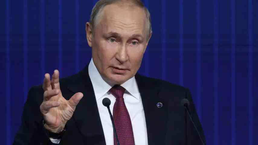 Putin gratuliert neuem Khamenei: Er setze das Werk seines Vaters fort und bietet Unterstützung an