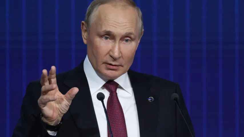 Putin gratuliert neuem Khamenei: Er setze das Werk seines Vaters fort und bietet Unterstützung an