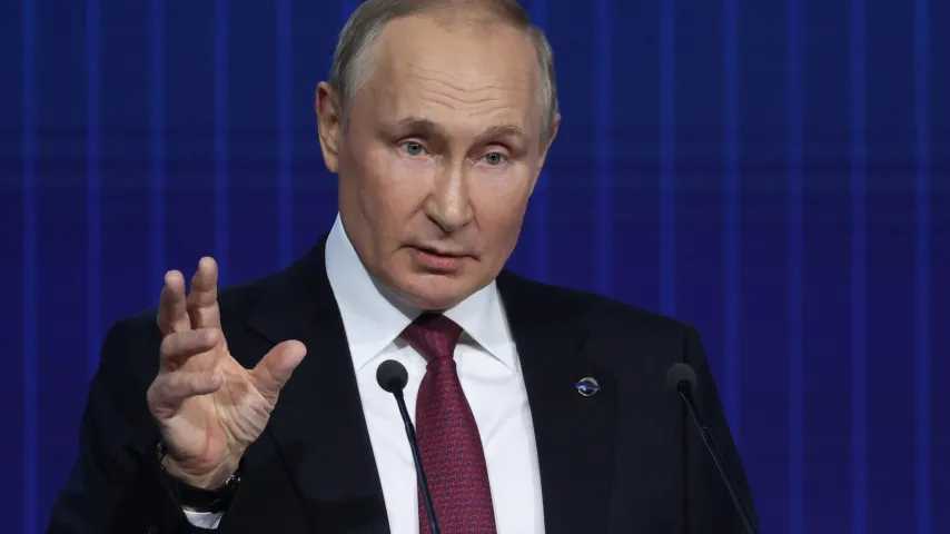 Putin gratuliert neuem Khamenei: Er setze das Werk seines Vaters fort und bietet Unterstützung an