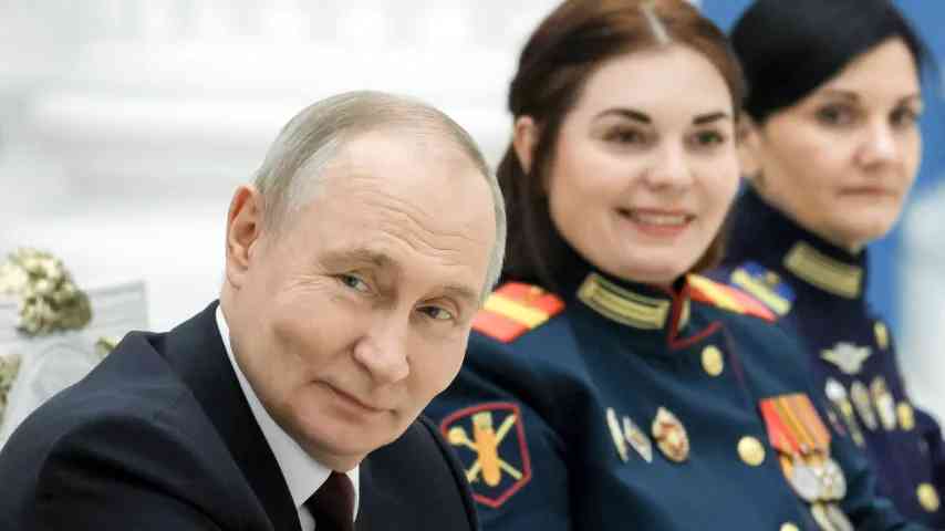 Putin, großer Gewinner des Kriegs mit Iran / Mehr Geld in Moskaus Kassen