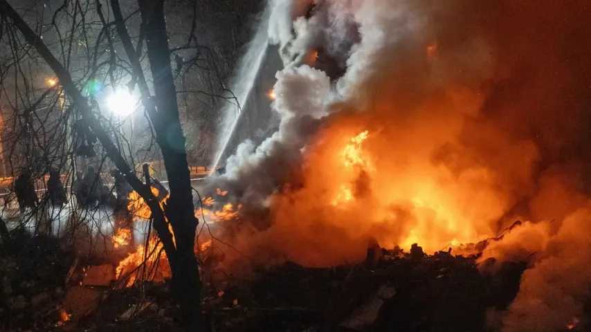 Russische Angriffe auf Charkiw – sieben Tote, darunter zwei Kinder