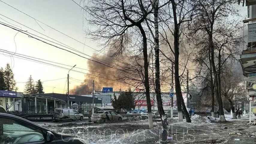 Russische Mikrochipfabrik dem Erdboden gleichgemacht / Ukraine attackiert mit Storm Shadow