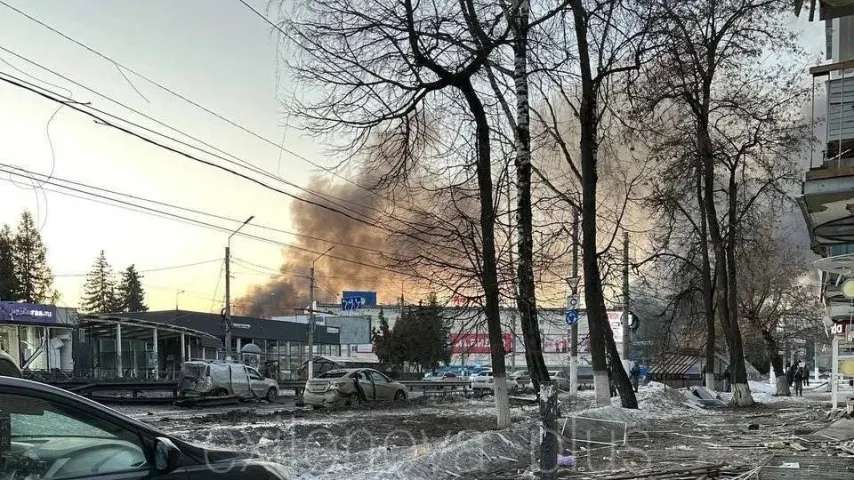 Russische Mikrochipfabrik dem Erdboden gleichgemacht / Ukraine attackiert mit Storm Shadow