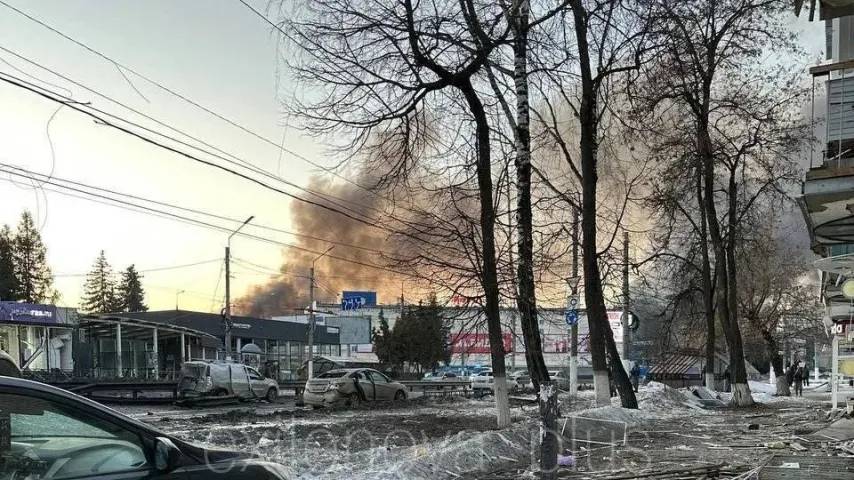 Russische Mikrochipfabrik dem Erdboden gleichgemacht / Ukraine attackiert mit Storm Shadow