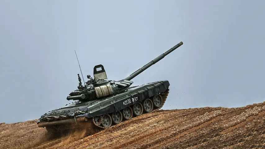 Russische Panzer drängen auf die Ukraine / Frühjahrsoffensive startet, Selenskyj besorgt wegen Iran