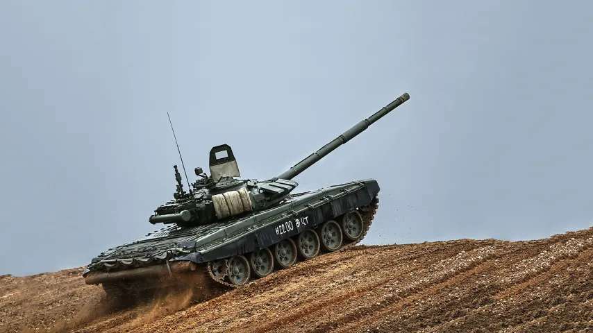 Russische Panzer drängen auf die Ukraine / Frühjahrsoffensive startet, Selenskyj besorgt wegen Iran