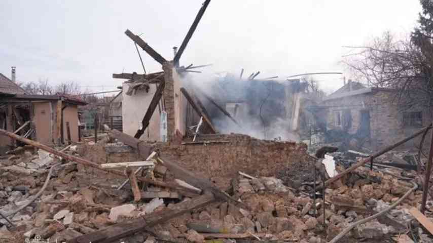 Russland schickt Drohnen nach Ukraine, Tote und Verletzte vor Friedensgesprächen