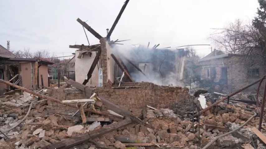 Russland schickt Drohnen nach Ukraine, Tote und Verletzte vor Friedensgesprächen