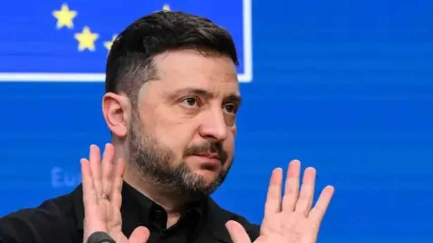 Selenskyj: Von der EU erpresst/ „Sie wollen Pipelines für russisches Öl öffnen
